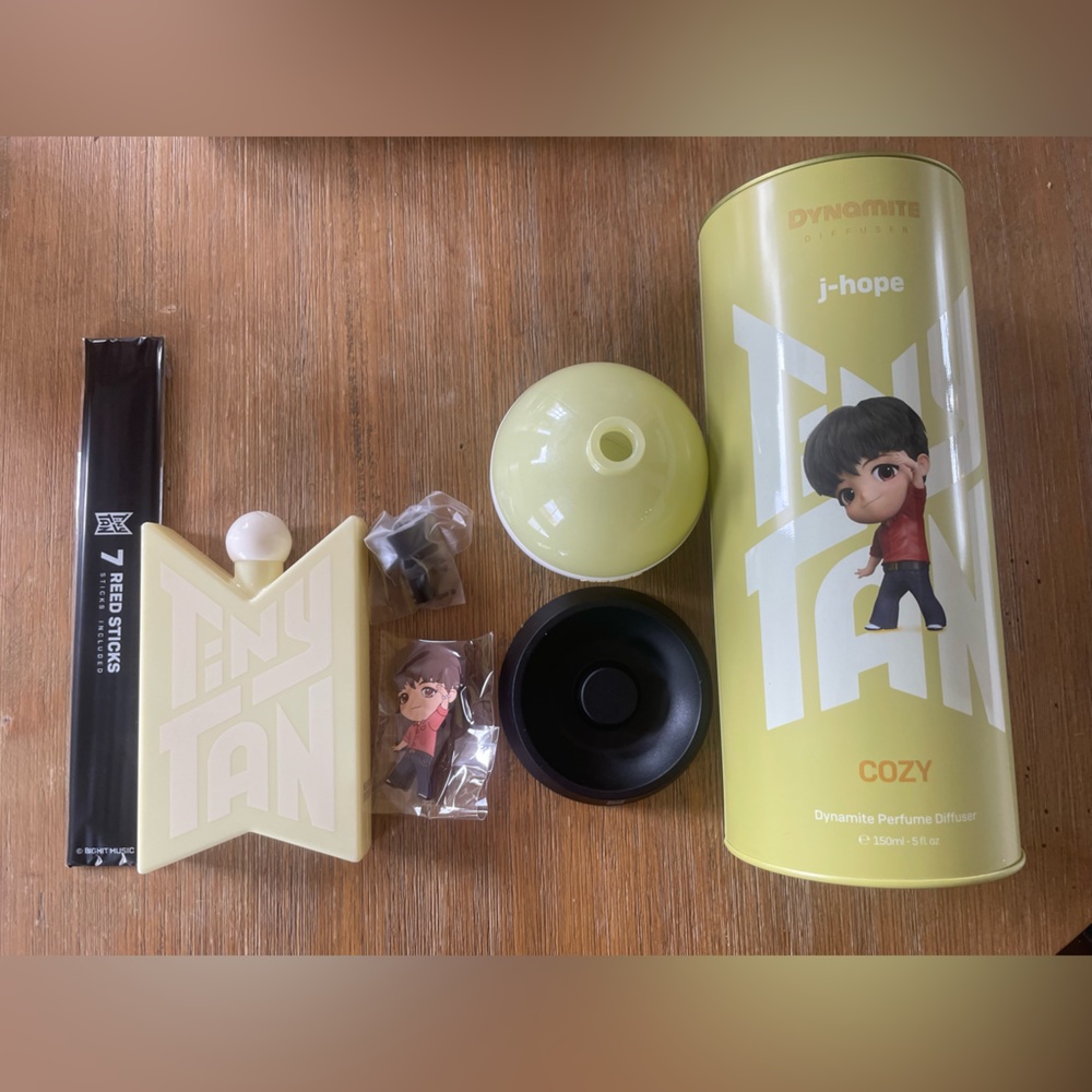 BTS Diffuser! J-HOPE! - Picture 2 of 5